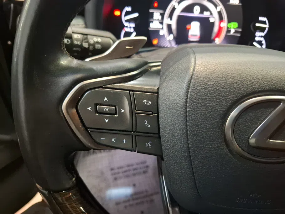 لكزس LX 600 2024 