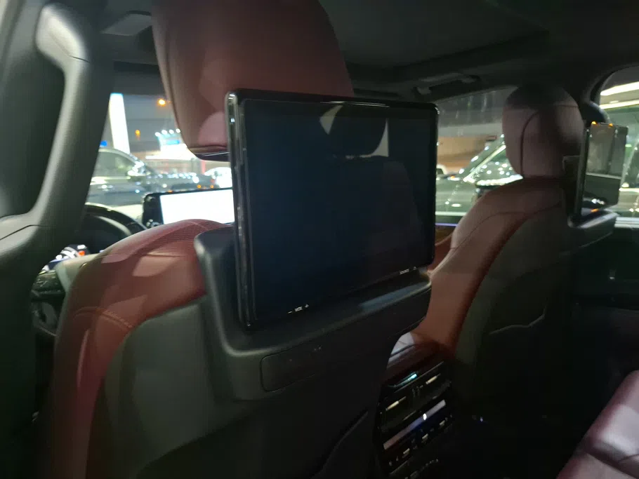 لكزس LX 600 2024 
