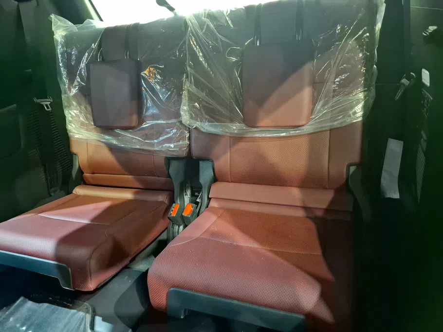 لكزس LX 600 2024 