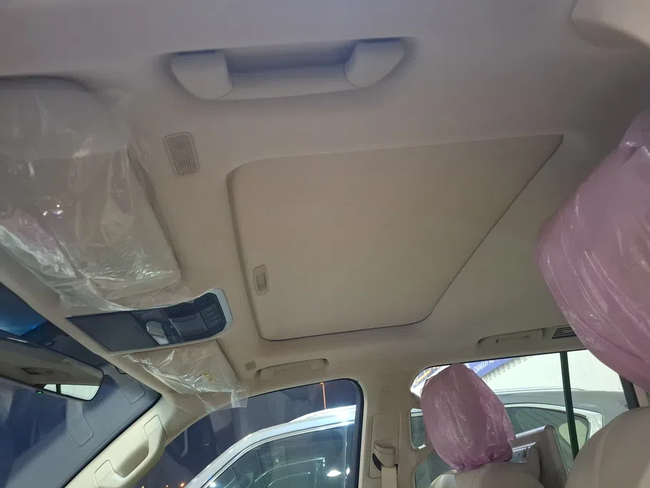 تويوتا لاندكروزر GXR2 2026 