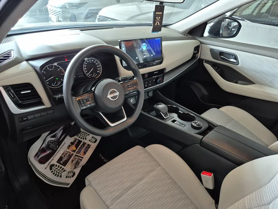 نيسان أكس تريل S 5 Seats 2024 