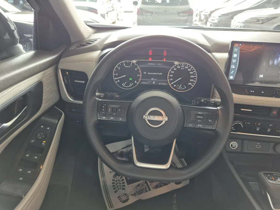 نيسان أكس تريل S 5 Seats 2024 
