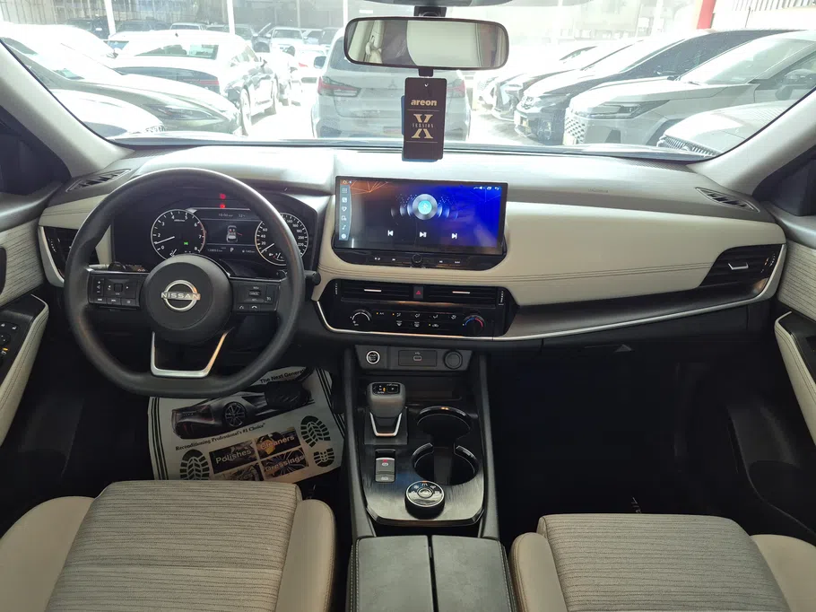 نيسان أكس تريل S 5 Seats 2024 