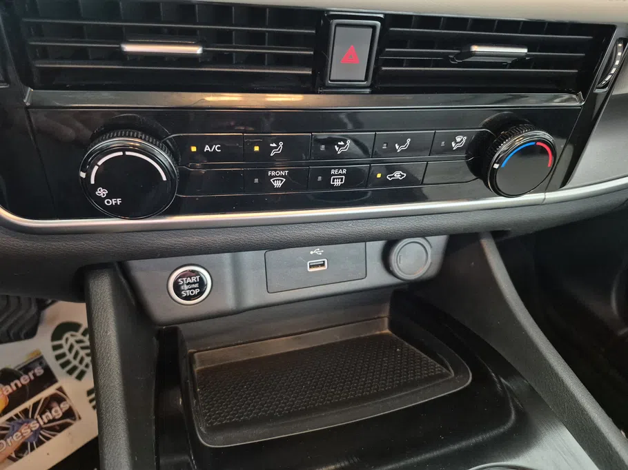 نيسان أكس تريل S 5 Seats 2024 