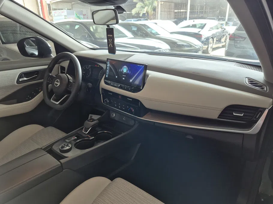 نيسان أكس تريل S 5 Seats 2024 