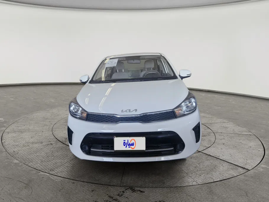 2024 Kia Pegas GL 