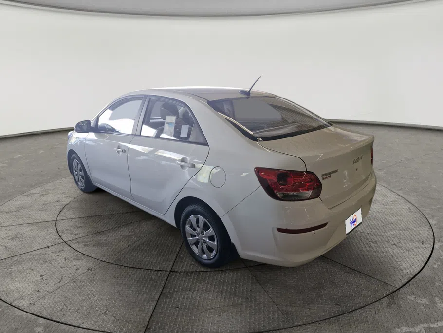 2024 Kia Pegas GL 