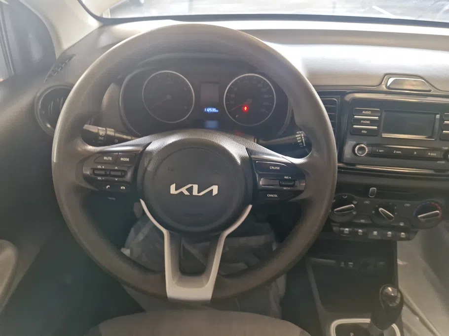 2024 Kia Pegas GL 