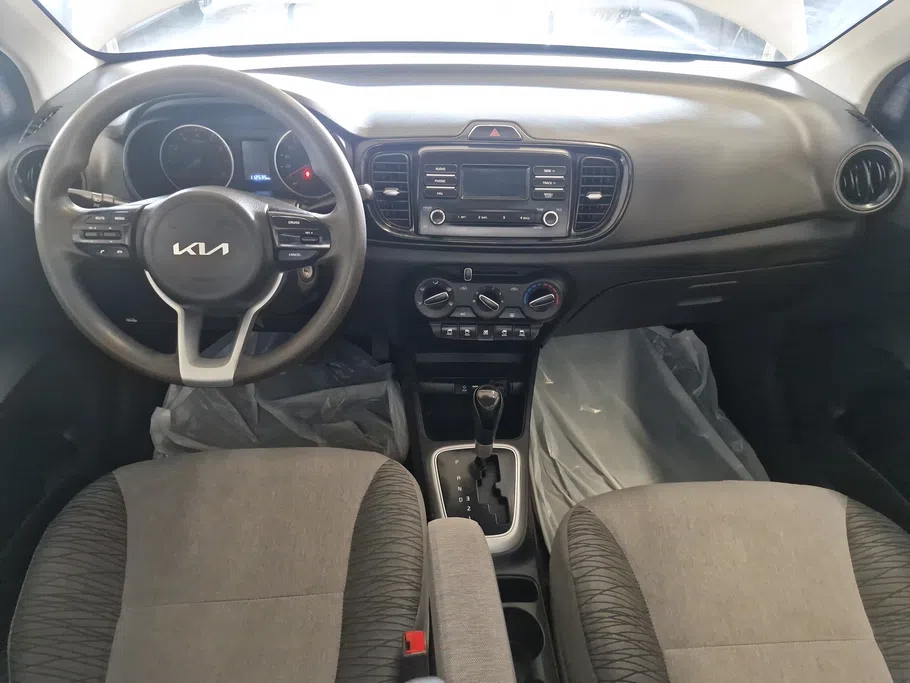 2024 Kia Pegas GL 