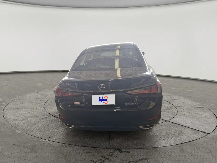 2025 Lexus ES 350 FF F Sport 