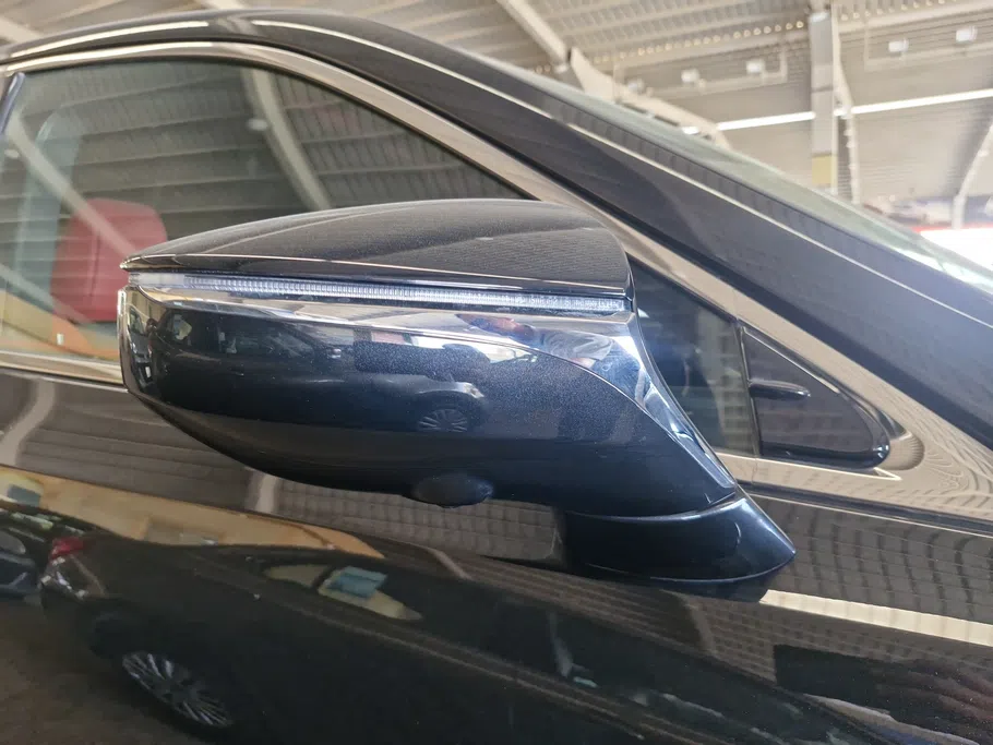 لكزس ES 350 FF F Sport 2025 