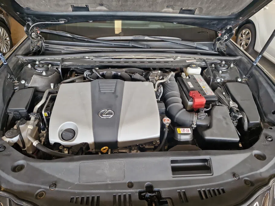 لكزس ES 350 FF F Sport 2025 