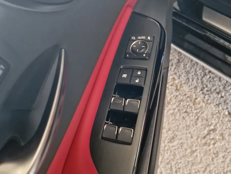 لكزس ES 350 FF F Sport 2025 