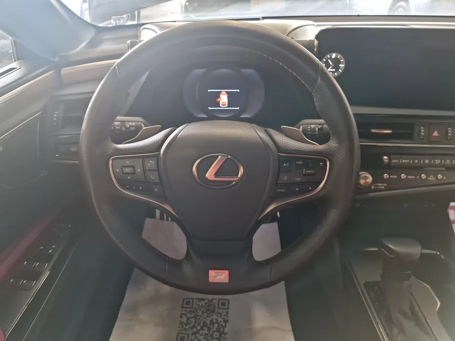 لكزس ES 350 FF F Sport 2025 