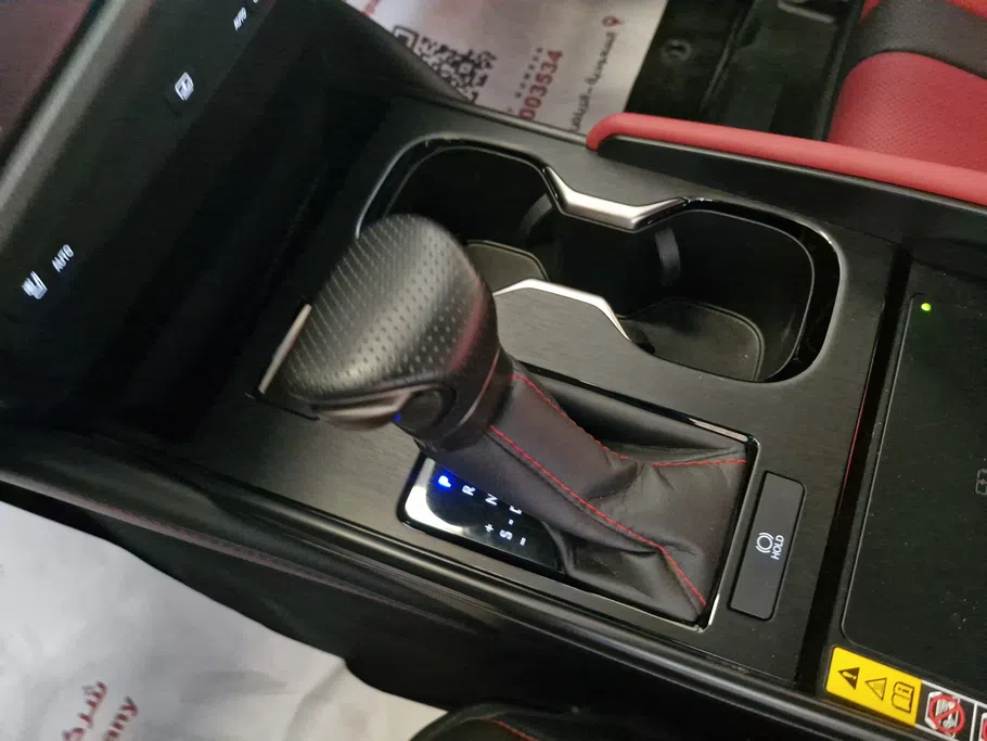 لكزس ES 350 FF F Sport 2025 