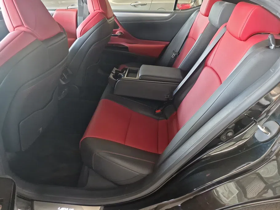 لكزس ES 350 FF F Sport 2025 