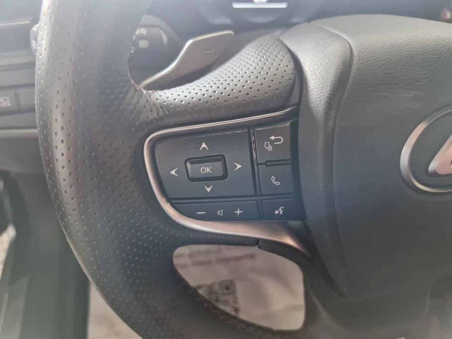 لكزس ES 350 FF F Sport 2025 