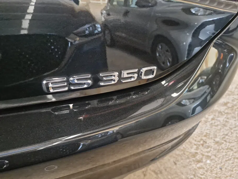 لكزس ES 350 FF F Sport 2025 
