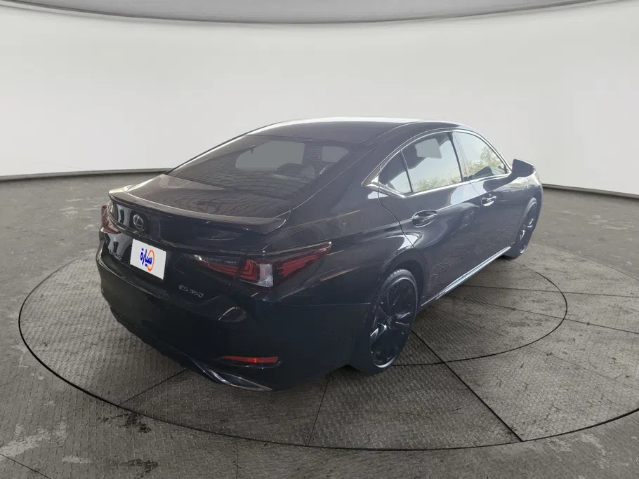 2025 Lexus ES 350 FF F Sport 