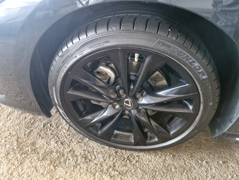 لكزس ES 350 FF F Sport 2025 