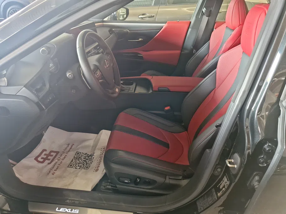 لكزس ES 350 FF F Sport 2025 