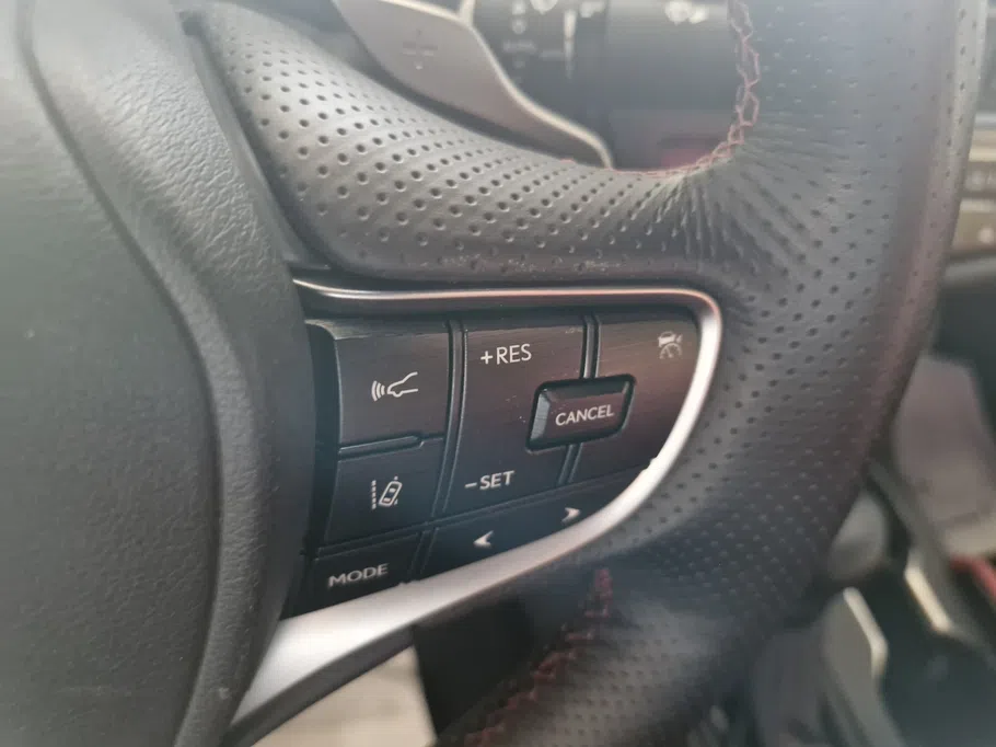 لكزس ES 350 FF F Sport 2025 