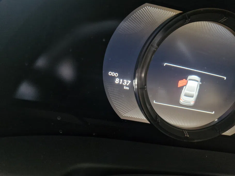 لكزس ES 350 FF F Sport 2025 