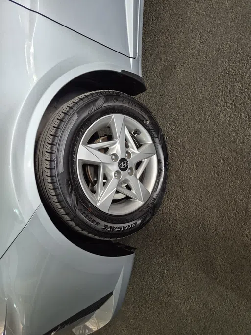2025 Hyundai Accent Fleet 