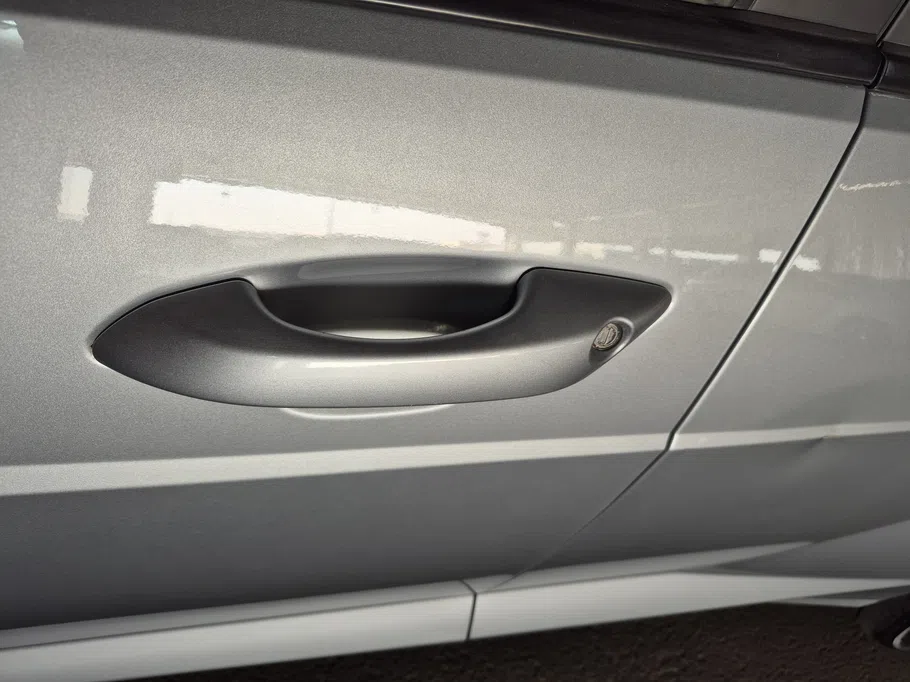 2025 Hyundai Accent Fleet 