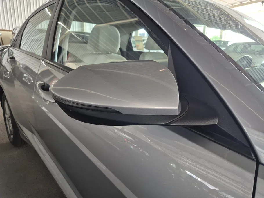 2025 Hyundai Accent Fleet 