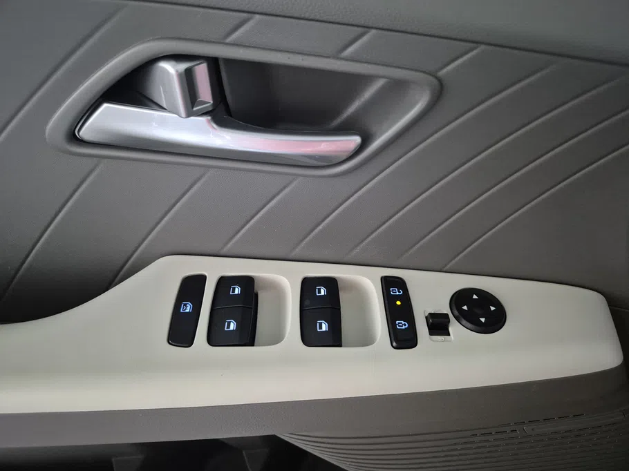 2025 Hyundai Accent Fleet 
