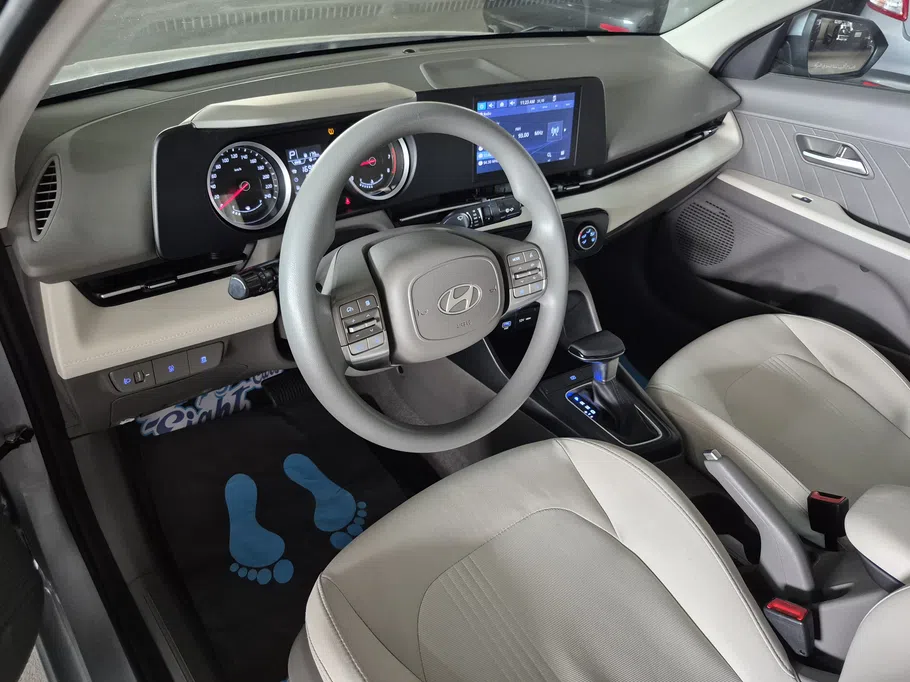 2025 Hyundai Accent Fleet 