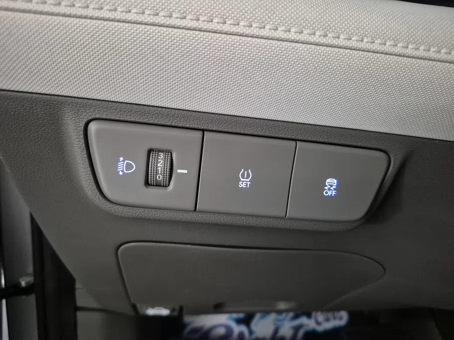2025 Hyundai Accent Fleet 