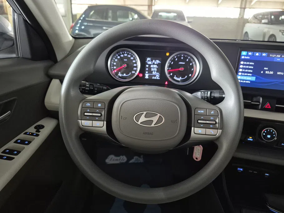2025 Hyundai Accent Fleet 