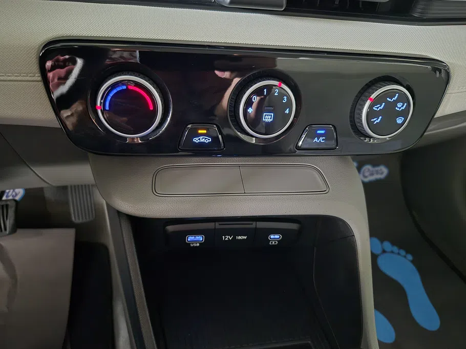 2025 Hyundai Accent Fleet 