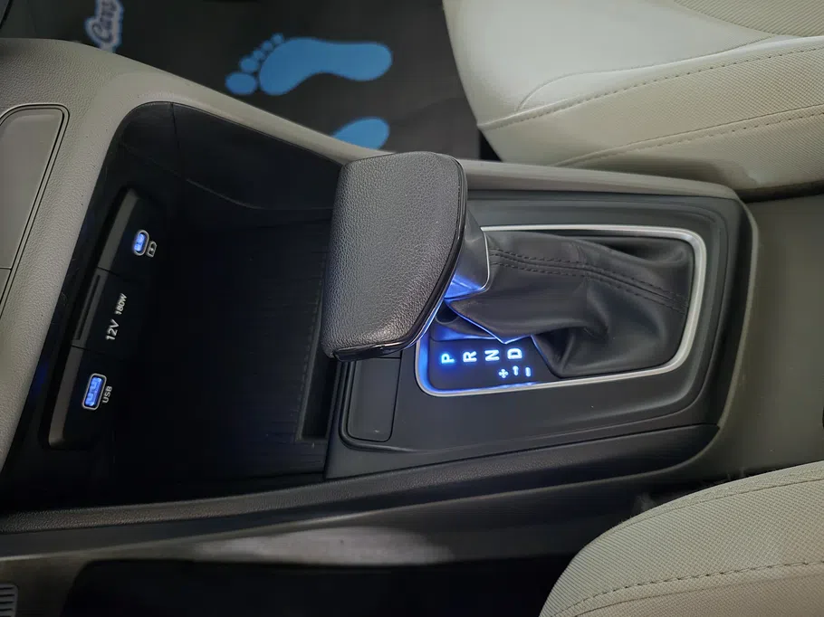 2025 Hyundai Accent Fleet 