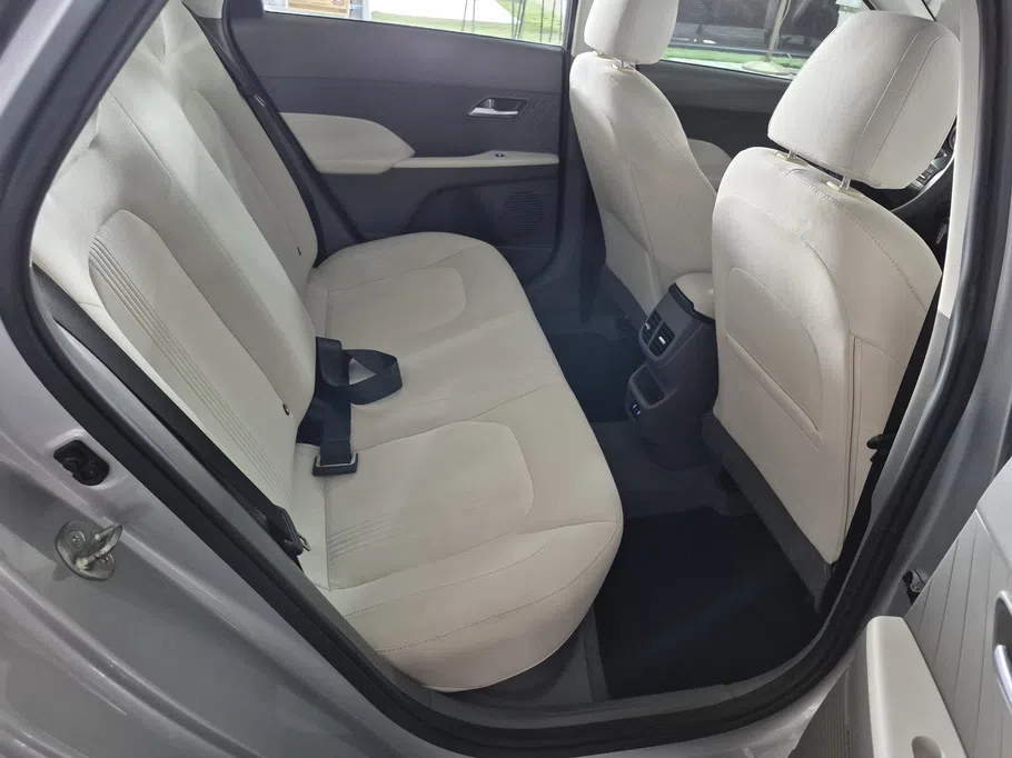2025 Hyundai Accent Fleet 