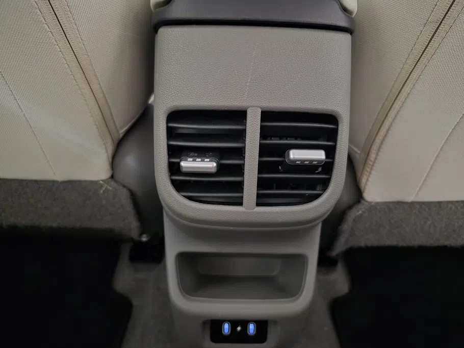 2025 Hyundai Accent Fleet 