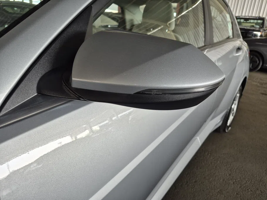 2025 Hyundai Accent Fleet 