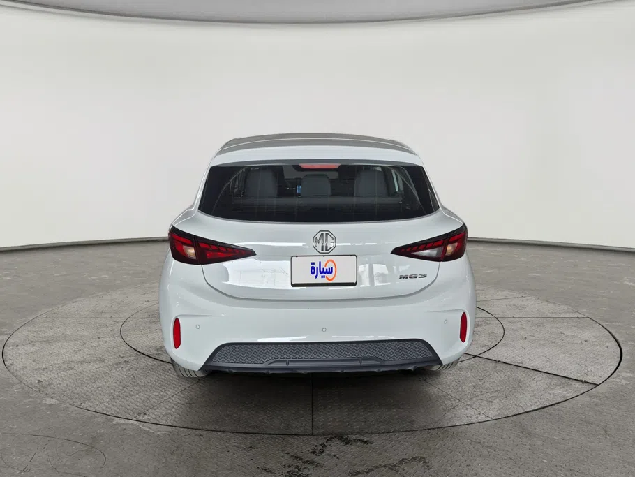 2024 MG 3 STD 