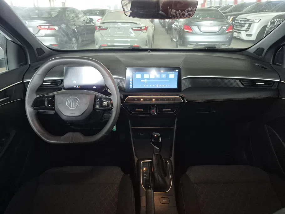2024 MG 3 STD 