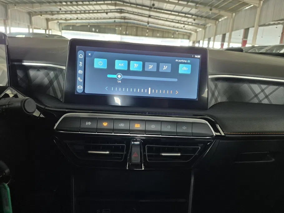2024 MG 3 STD 