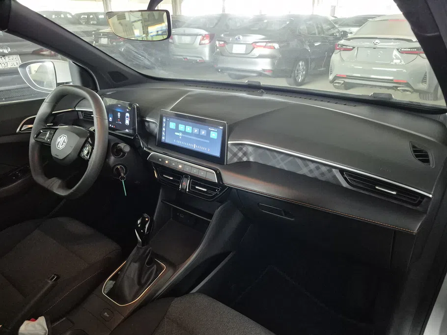 2024 MG 3 STD 
