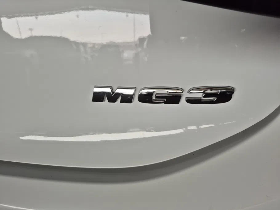 2024 MG 3 STD 
