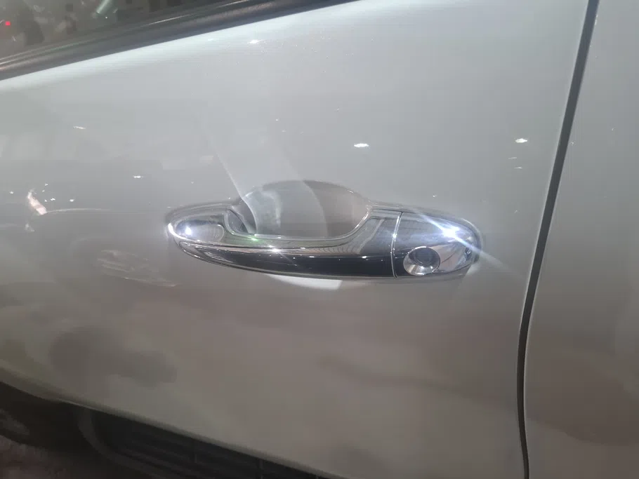 2023 Toyota Fortuner VX 