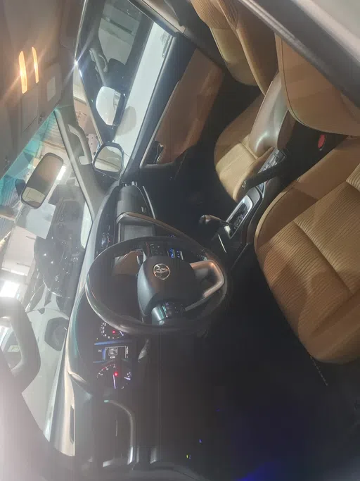 2023 Toyota Fortuner VX 