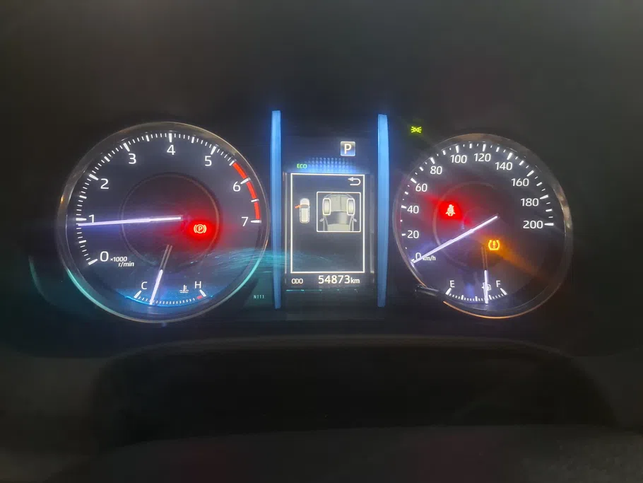 2023 Toyota Fortuner VX 