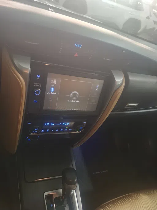 2023 Toyota Fortuner VX 