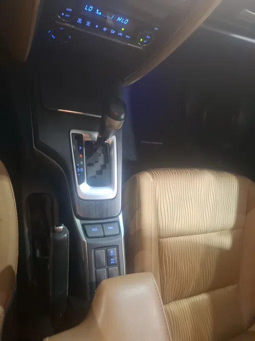 2023 Toyota Fortuner VX 