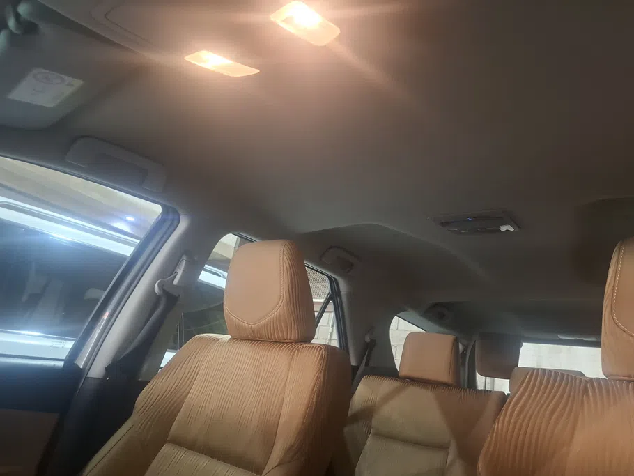 2023 Toyota Fortuner VX 